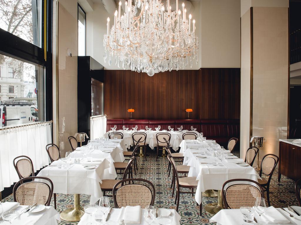 Grand Ferdinand Vienna - Your Hotel In The City Center Dış mekan fotoğraf Restaurant "Le Meurice"